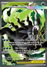 Mega-Darkrai ex (101/120)