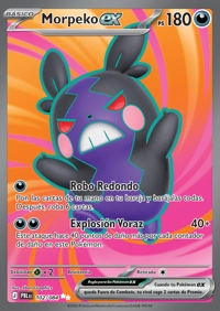 Morpeko ex (102/120)