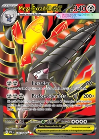 Mega-Excadrill ex (103/120)