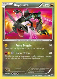 Rayquaza (128/128)