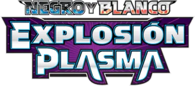 Logo de Explosión Plasma - Pokémon Trading Card Game