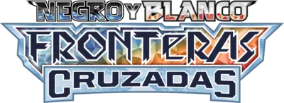 Logo de Fronteras Cruzadas - Pokémon Trading Card Game
