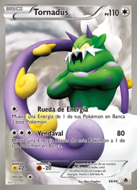 Tornadus (098/098)