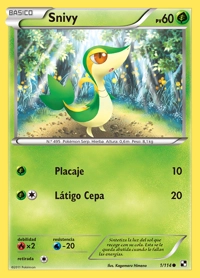 Snivy (001/115)