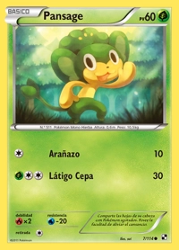 Pansage (007/115)