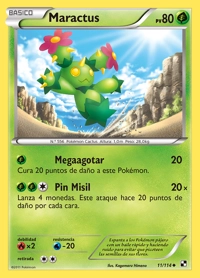 Maractus (011/115)