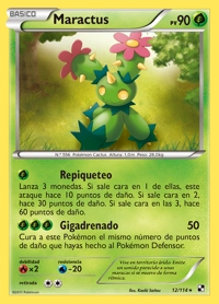 Maractus (012/115)