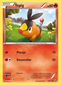 Tepig (015/115)