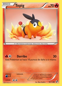 Tepig (016/115)