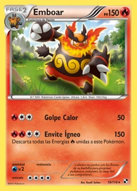 Emboar (019/115)