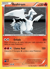 Reshiram (026/115)