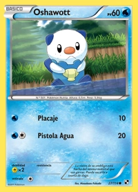Oshawott (027/115)