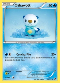 Oshawott (028/115)