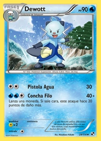 Dewott (029/115)