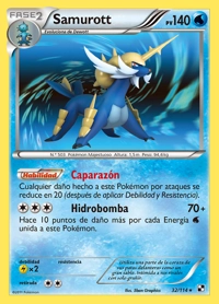Samurott (032/115)