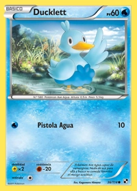 Ducklett (036/115)