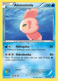Alomomola (039/115)
