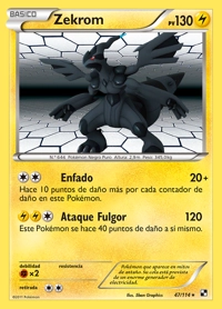 Zekrom (047/115)