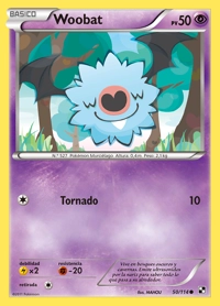 Woobat (050/115)