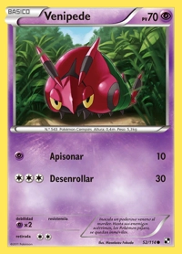 Venipede (052/115)
