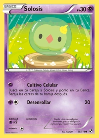 Solosis (055/115)
