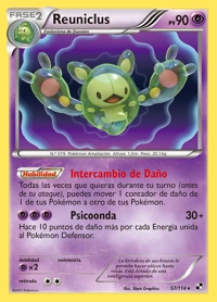 Reuniclus (057/115)