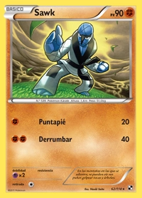 Sawk (062/115)