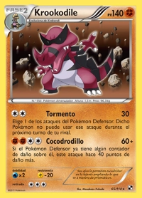 Krookodile (065/115)