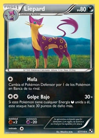 Liepard (067/115)