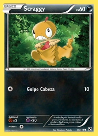 Scraggy (068/115)