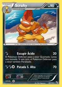 Scrafty (069/115)