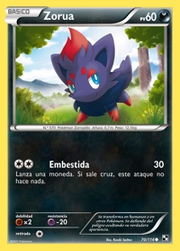 Zorua (070/115)