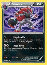 Zoroark (071/115)