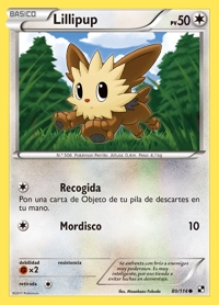 Lillipup (080/115)