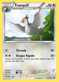 Tranquill (085/115)