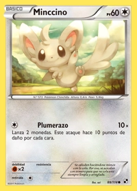 Minccino (088/115)