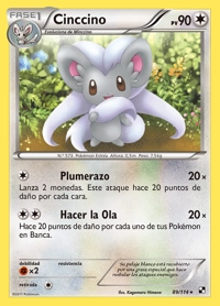 Cinccino (089/115)