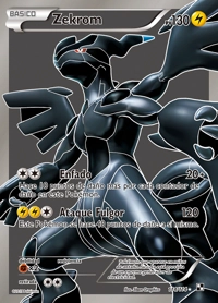 Zekrom (114/115)