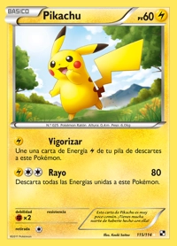 Pikachu (115/115)