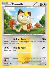 Meowth (102/102)