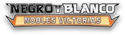 Logo de Nobles Victorias - Pokémon Trading Card Game