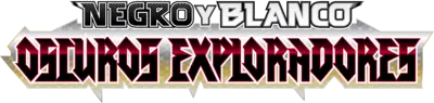 Logo de Oscuros Exploradores - Pokémon Trading Card Game