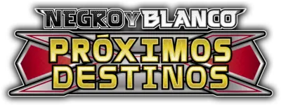 Logo de Proximos Destinos - Pokémon Trading Card Game