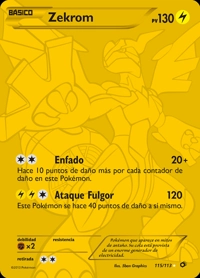 Zekrom (115/115)