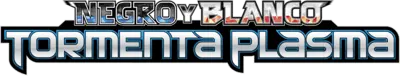 Logo de Tormenta Plasma - Pokémon Trading Card Game