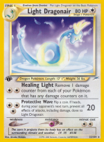 Carta de la expansión Neo Destiny