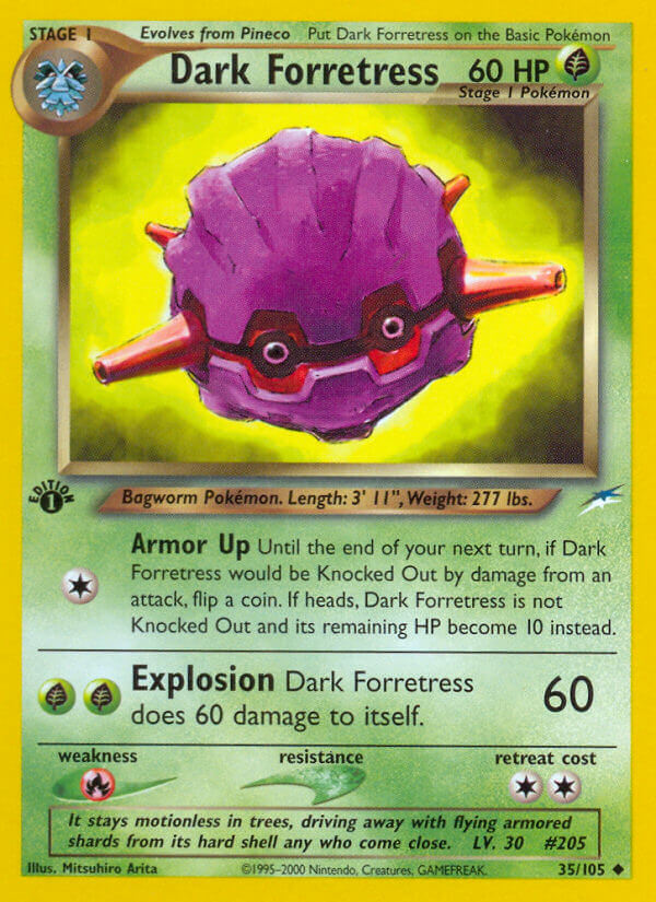 Carta de la expansión Neo Destiny
