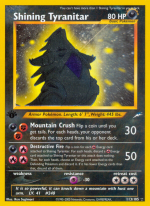 Carta de la expansión Neo Destiny