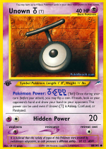 Carta de la expansión Neo Destiny