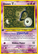 Carta de la expansión Neo Destiny